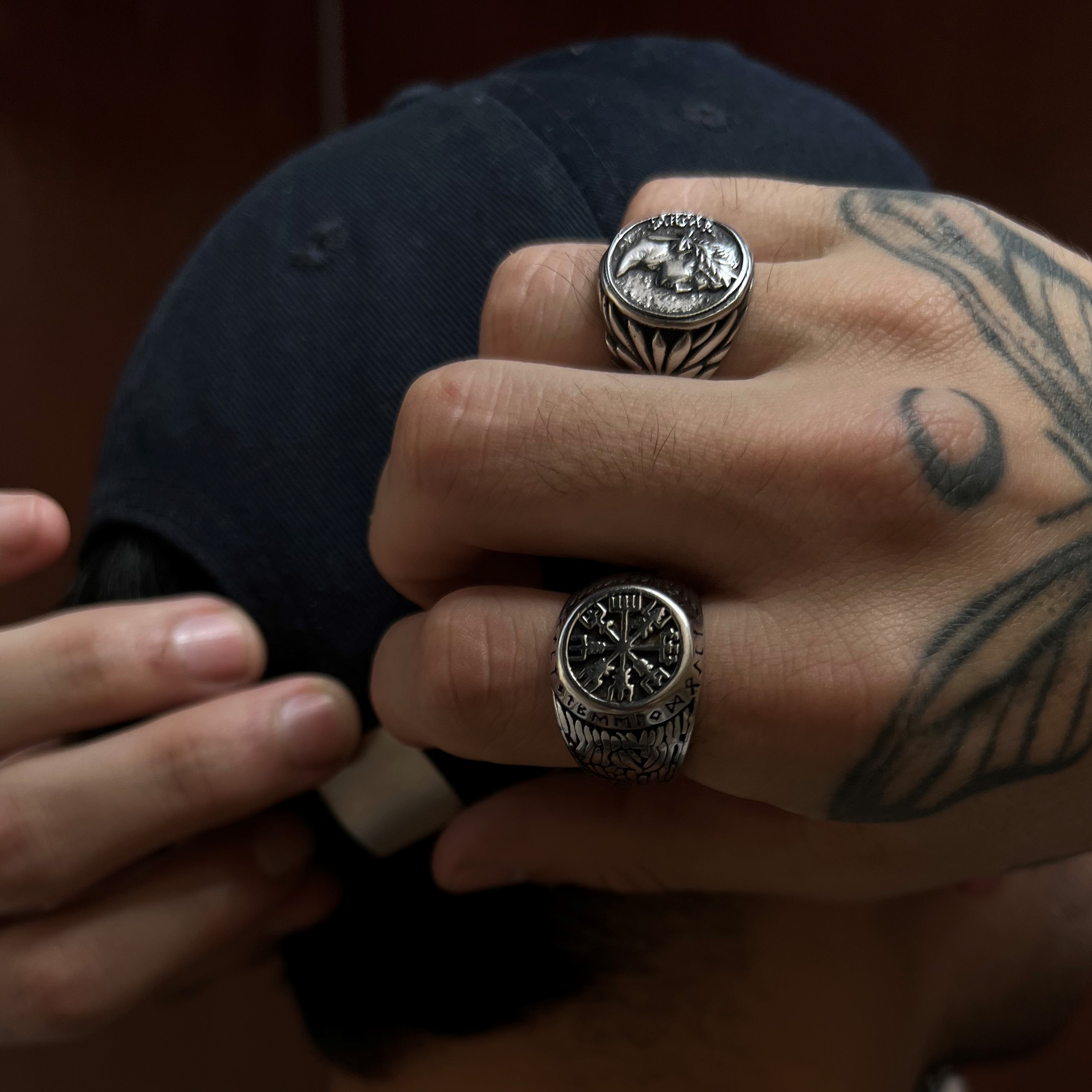 Anillos
