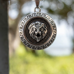 Lion Shield