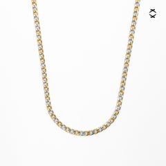 Cadena Micro Semi Gold