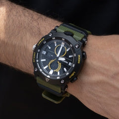PEGASO STRIKE GREEN