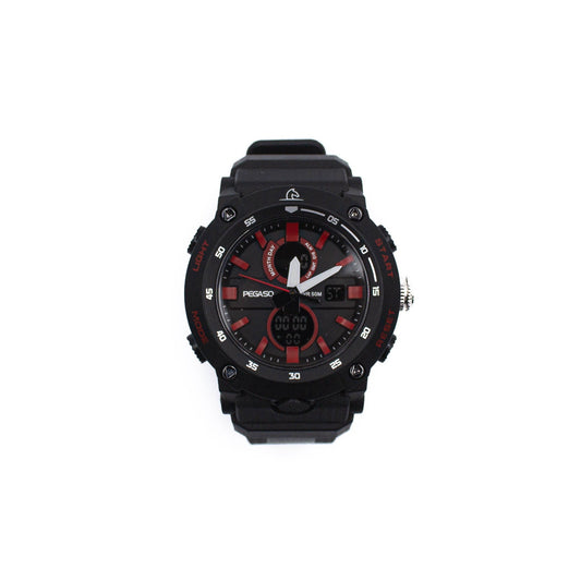 PEGASO STRIKE RED