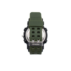 PEGASO STRIKE GREEN