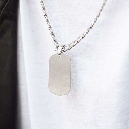 Placa Silver