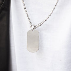 Placa Silver