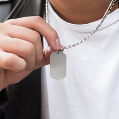 Placa Silver