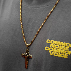 Cruz Rey Gold