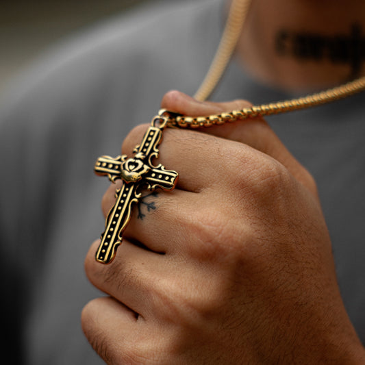 Cruz Rey Gold