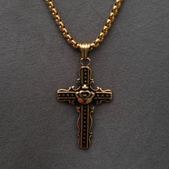Cruz Rey Gold
