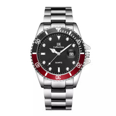 ARES RED BLACK